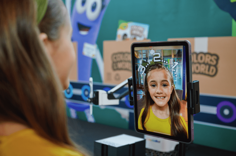 The Cartoon Creator now open at Crayola Experience Orlando