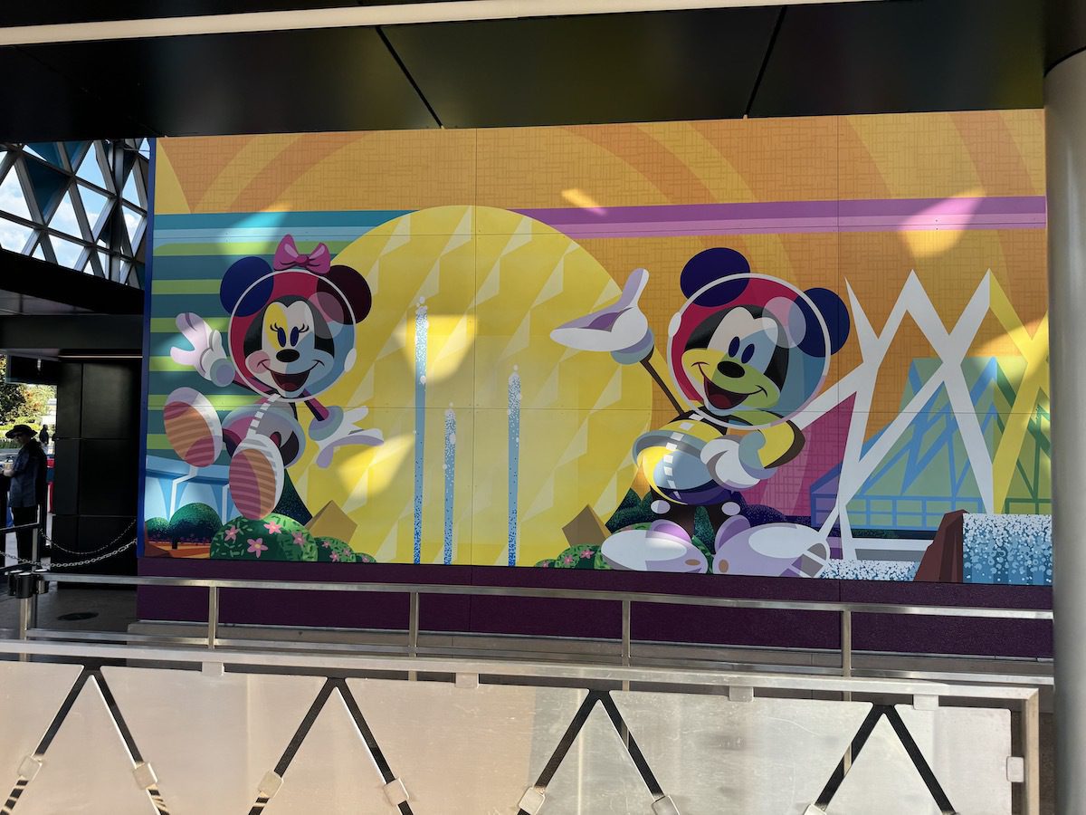 Epcot’s multiyear transformation is finally complete