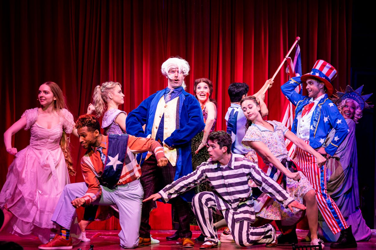 25th anniversary production of ‘Reefer Madness’