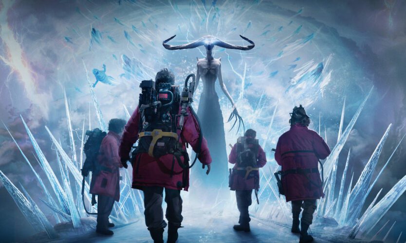 Ghostbusters: Frozen Empire, Halloween Horror Nights