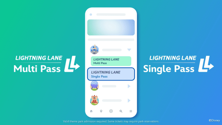 Lightning Lane guide and what's different from Disney Genie+