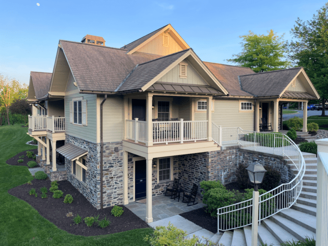 The Villas at The Hotel Hershey