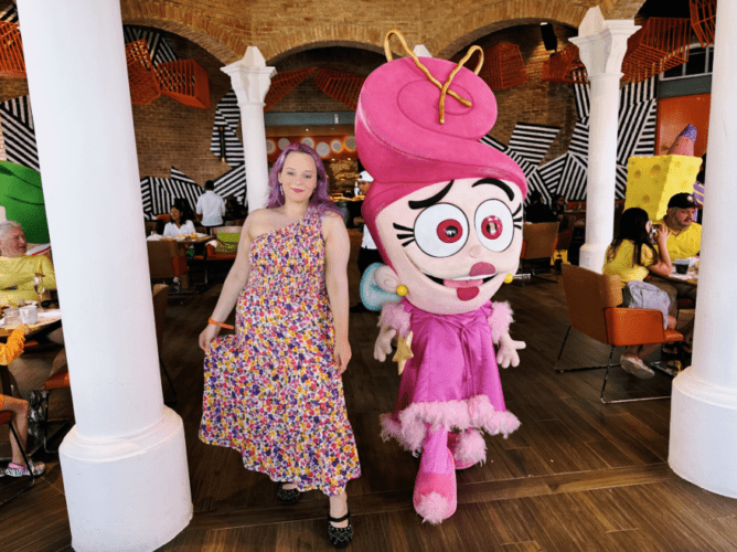 Wanda, Fairly OddParents
