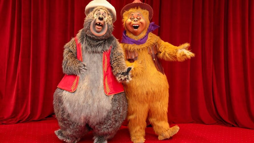 Country Bear Musical Jamboree