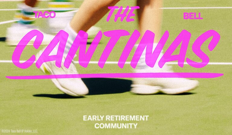Taco Bell retirement community coming to San Diego for two days
