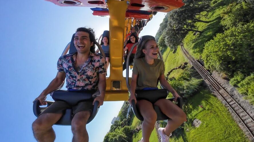 Phoenix Rising: We rode Busch Gardens' new coaster seven times
