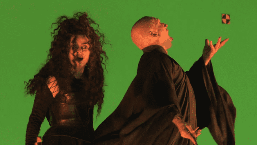 Bellatrix, Voldemort, The Wizarding World of Harry Potter in Orlando