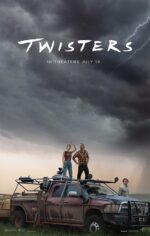 Twisters 4DX back in theaters for November 2024