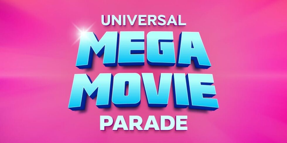 Universal Mega Movie Parade logo