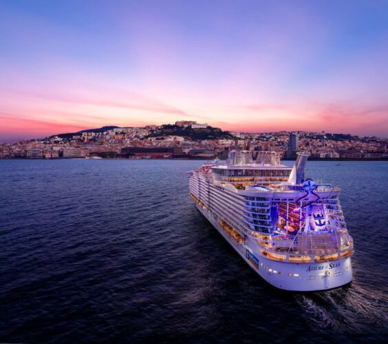 Royal Caribbean Allure of the Seas
