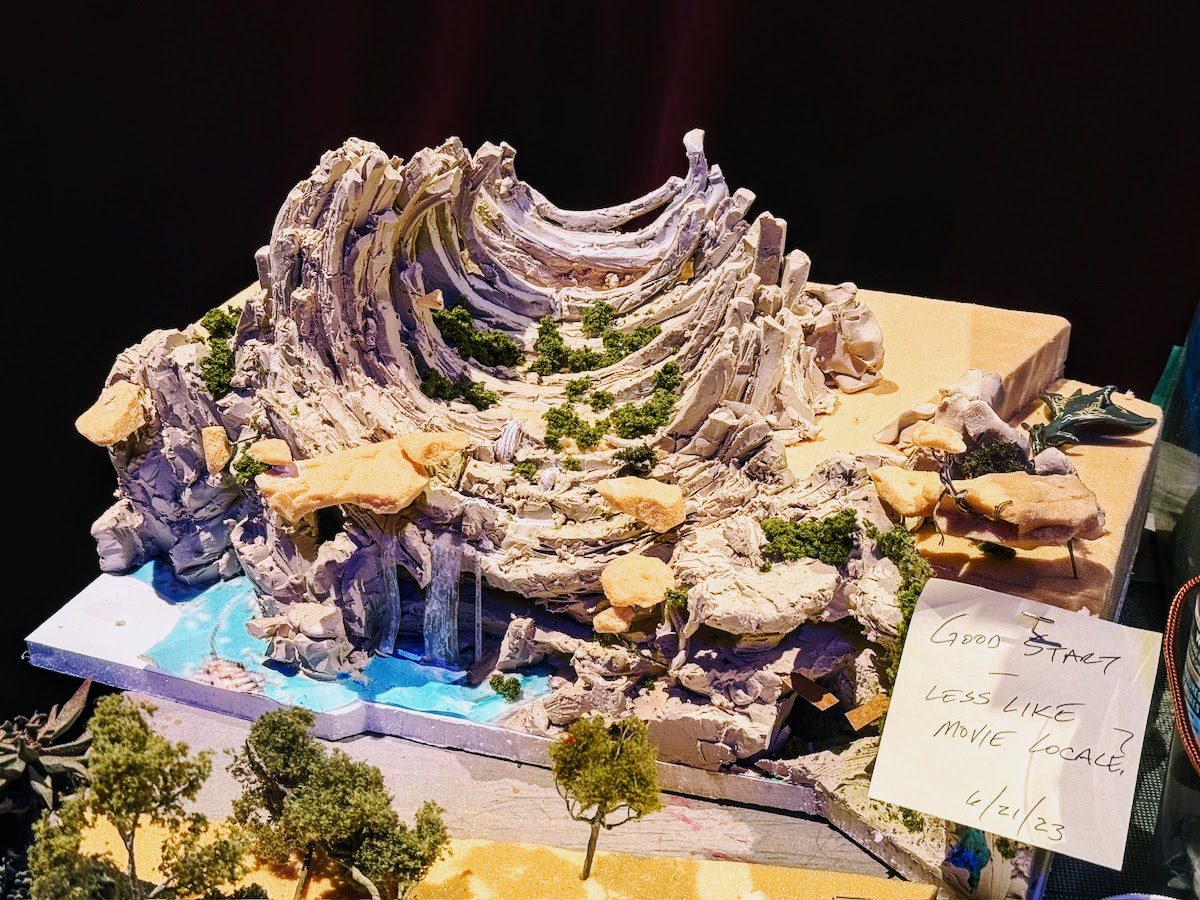Avatar ride coming to Disney California Adventure at Disneyland