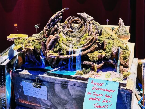 Avatar ride coming to Disney California Adventure at Disneyland