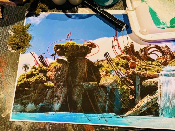 Avatar ride coming to Disney California Adventure at Disneyland