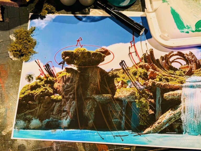 Avatar ride coming to Disney California Adventure at Disneyland