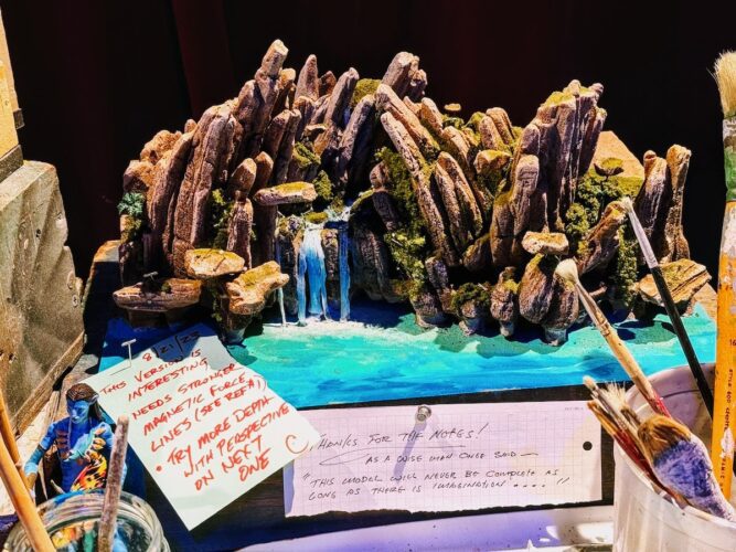 Avatar ride coming to Disney California Adventure at Disneyland