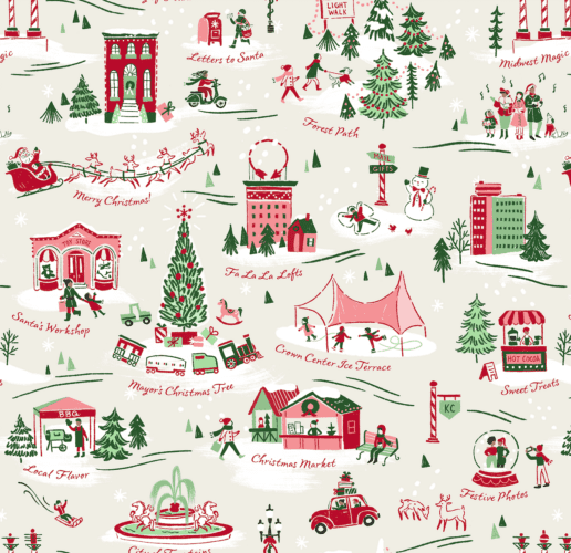 Hallmark Christmas movies will come to life at new 2024 attraction