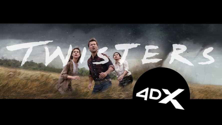 Twisters 4DX