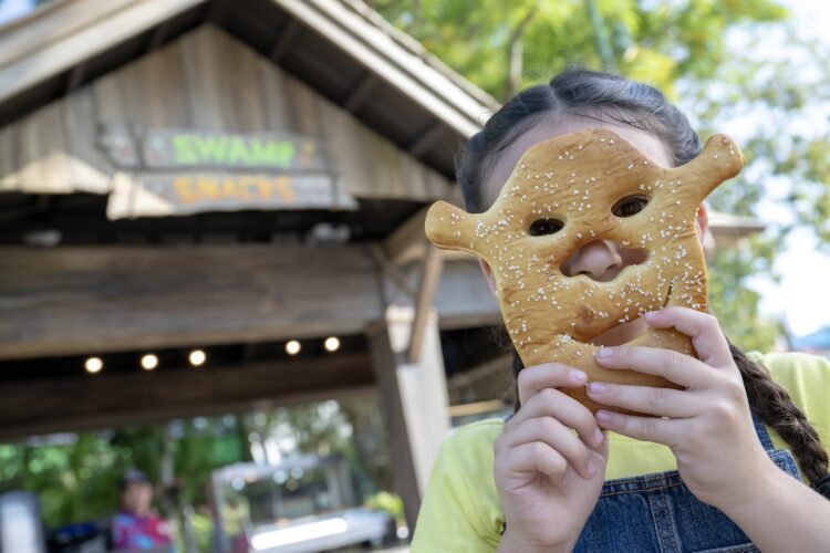 Universal Orlando Shrekzel