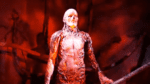 Vecna, Stranger Things haunted house, Six Flags