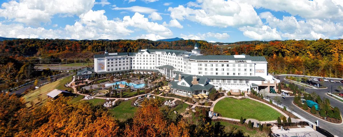 Dollywood DreamMore Resort