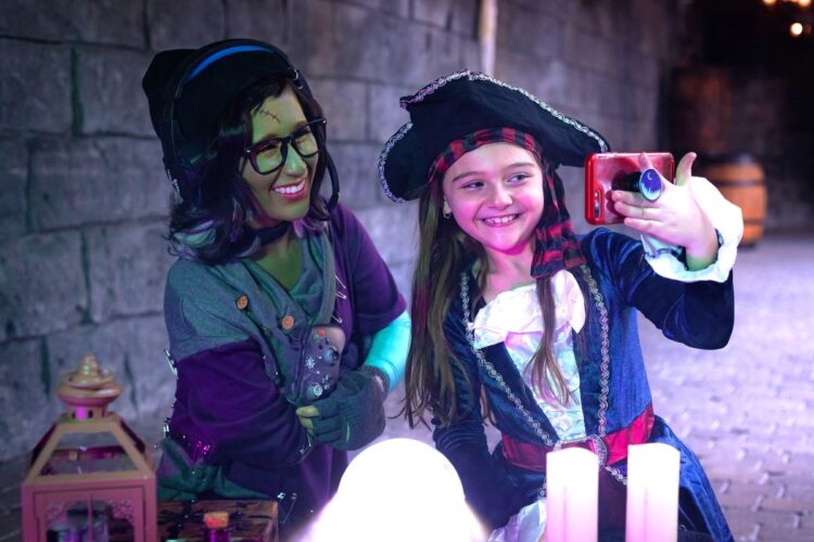 Goblins & Giggles