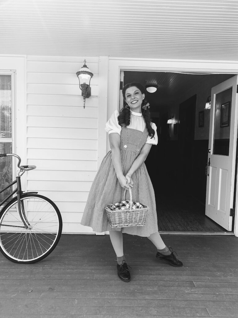 Land of Oz theme park tour at historic North Carolina site