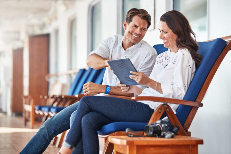Princess Cruises MedallionNet Max