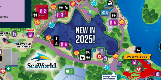 Sesame Street leaving SeaWorld San Antonio, Rescue Jr. opening