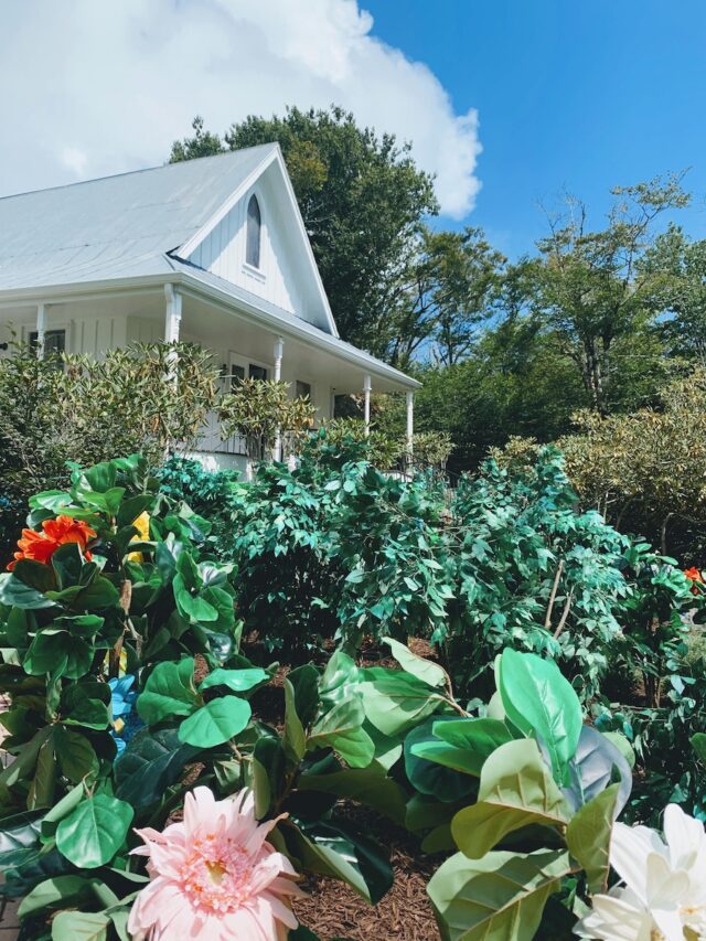 Land of Oz theme park tour at historic North Carolina site