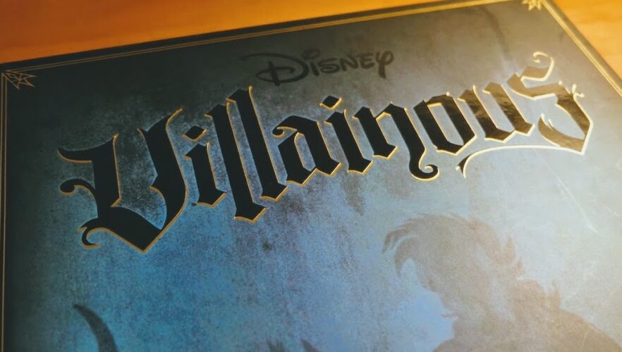 Disney Villainous: Introduction to Evil