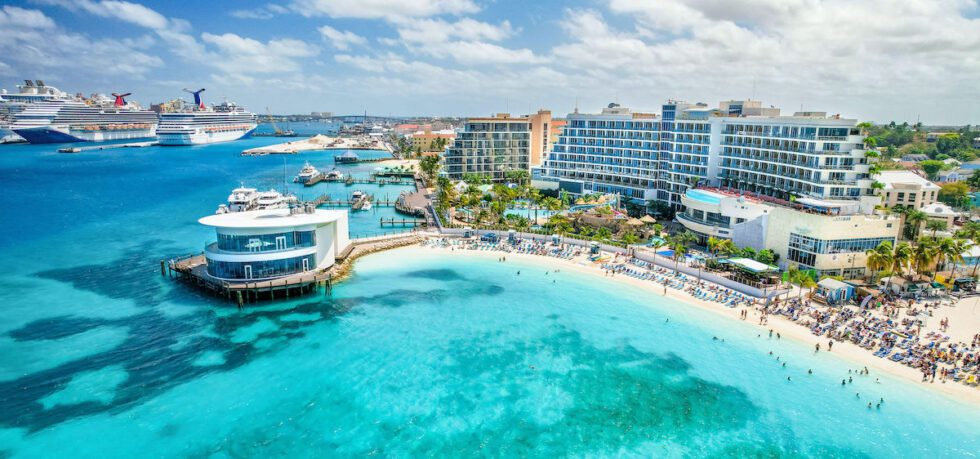 Margaritaville Beach Resort Nassau
