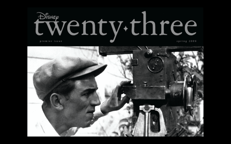 Walt Disney