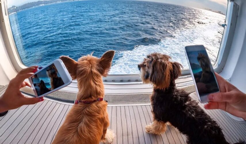 dog-friendly cruise
