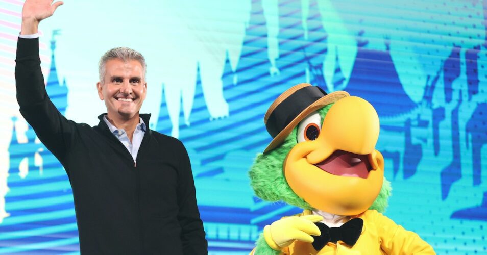 Josh D'Amaro, José Carioca, D23 Brazil