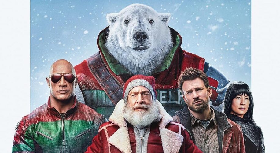 Red One movie