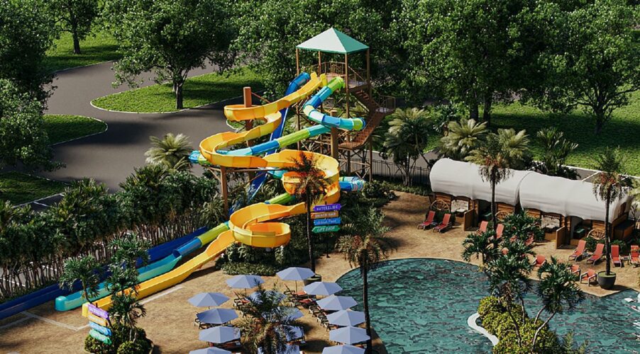 River Country Water Park, Westgate River Ranch Resort
