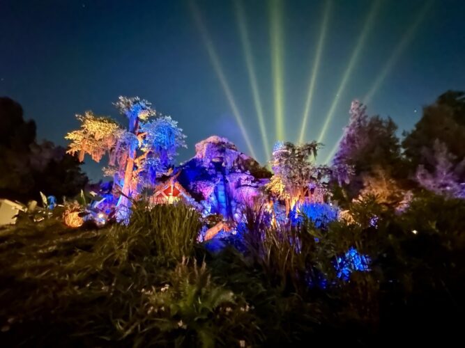Tiana's Bayou Adventure