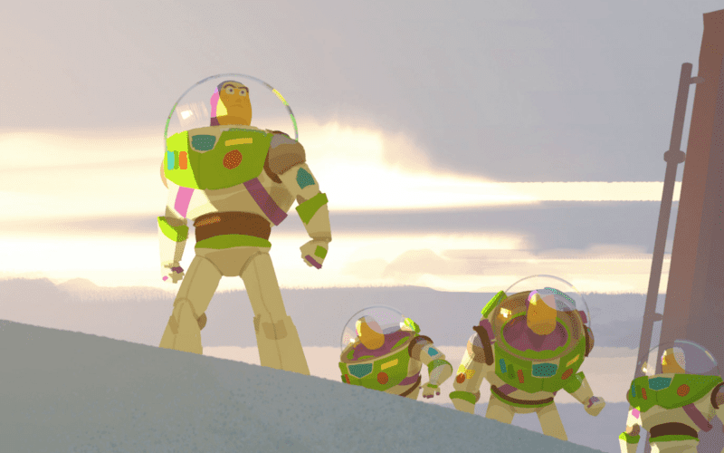 Toy Story 5 concept art