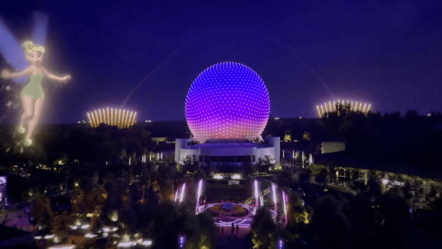 Soarin', Epcot