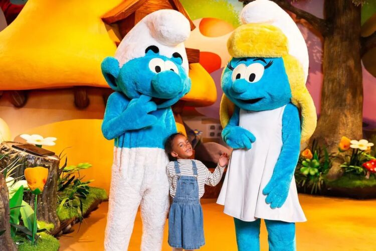 The Smurf Experience