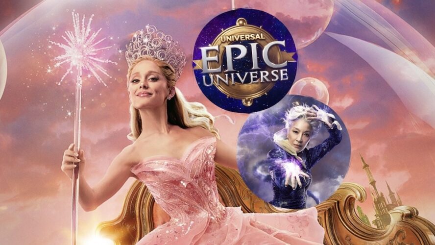 Wicked Epic Universe