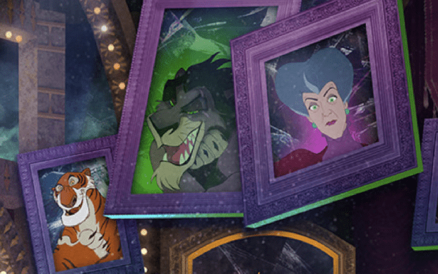 List of 59 Disney Villains starring in new show at Hollywood Studios