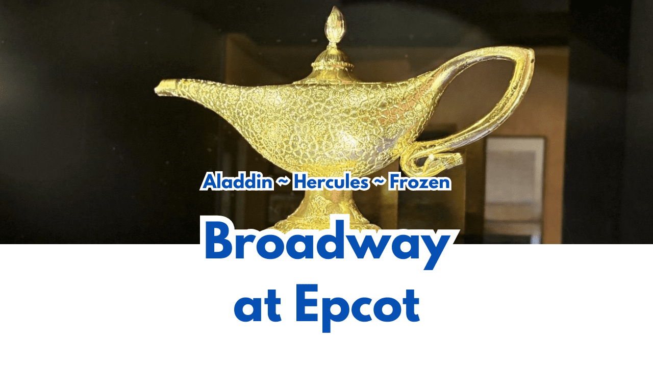 Disney on Broadway celebrates 30 years