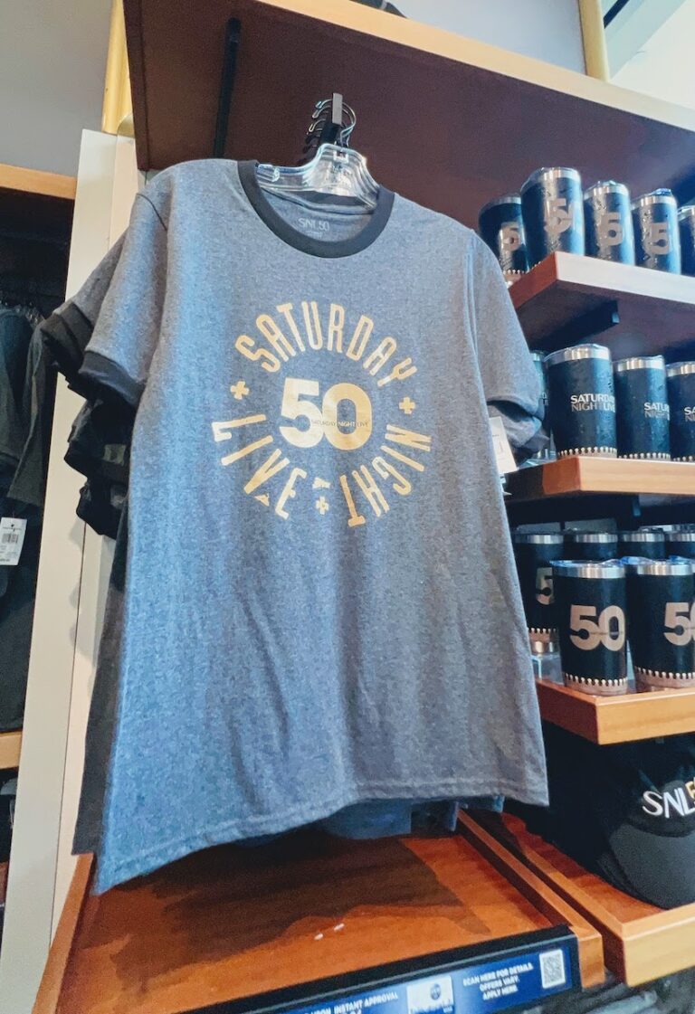 Snl Merch SNL 50th anniversary special, concert, documentaries