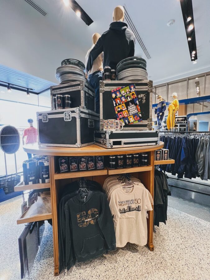 Snl Merch SNL 50th anniversary special, concert, documentaries