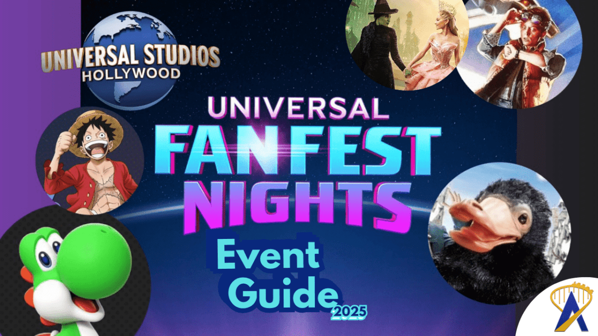 Universal Fan Fest Nights 2025 guide: New after-hours event