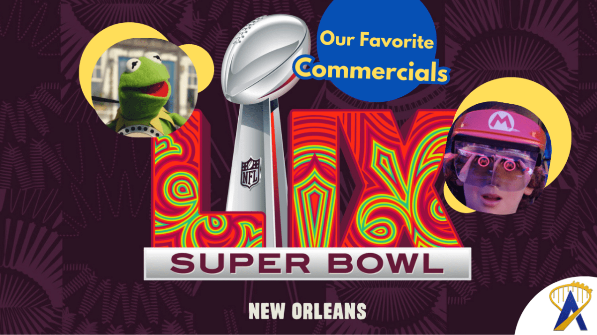 Super Bowl commercials