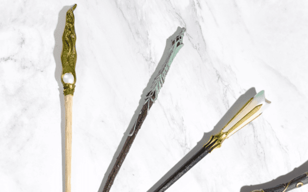 9 new Harry Potter wands coming to Universal Epic Universe