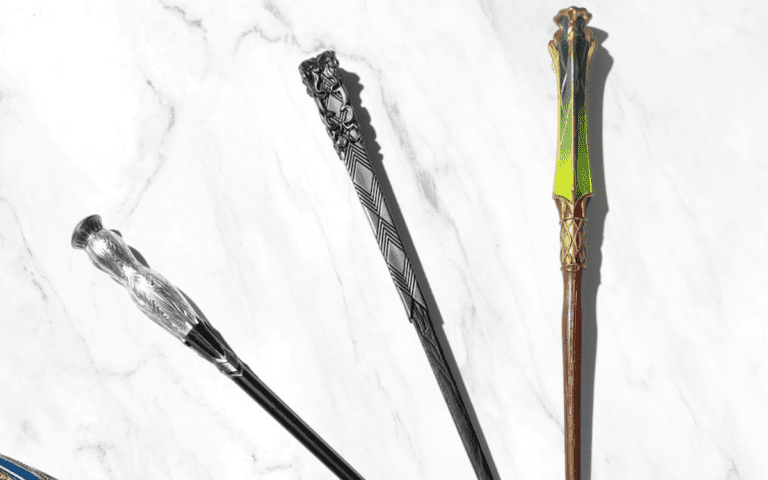 9 new Harry Potter wands coming to Universal Epic Universe