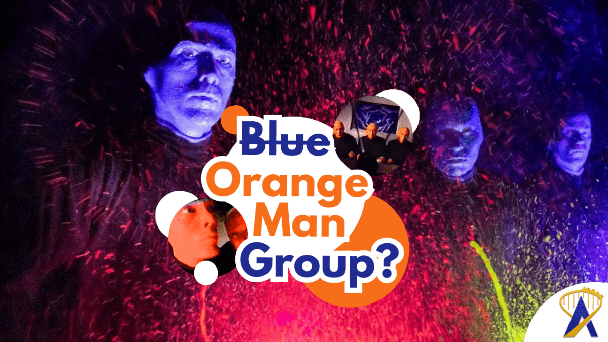 Orange Man Group